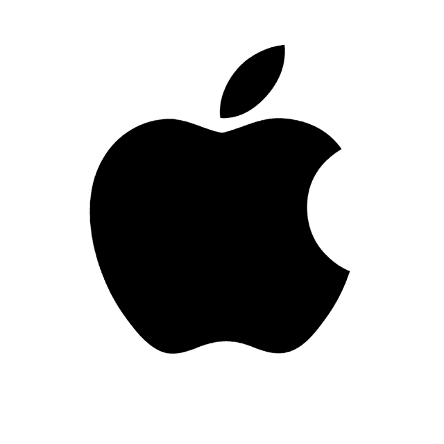 Apple logo