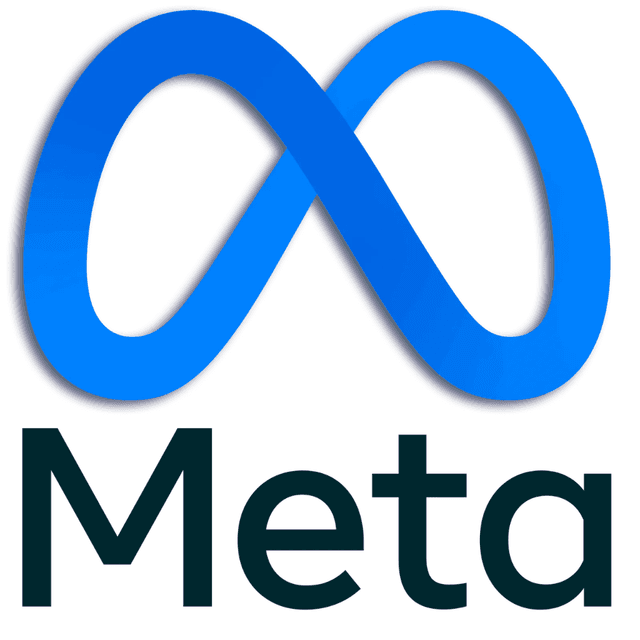 Meta logo
