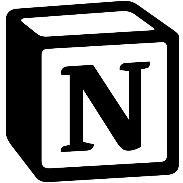 Notion logo